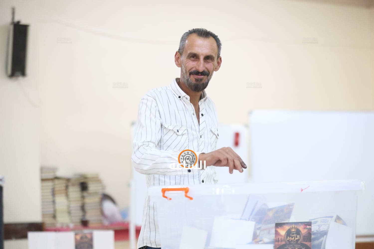 Madar Al-Saa Images 0.26214708759846783