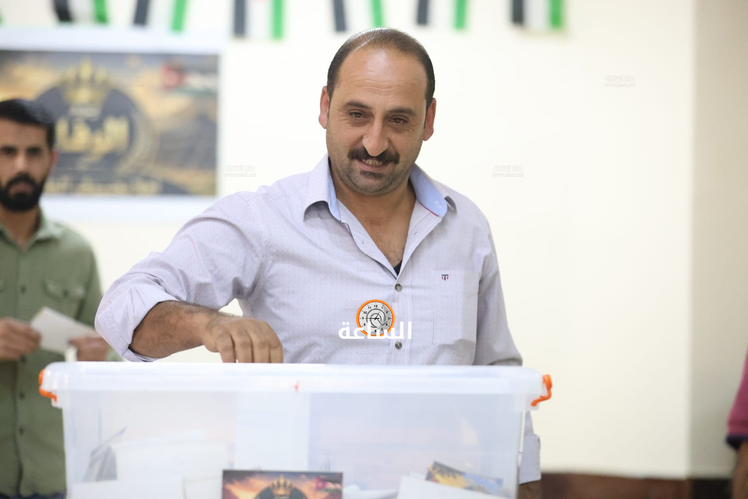 Madar Al-Saa Images 0.3153930778060573