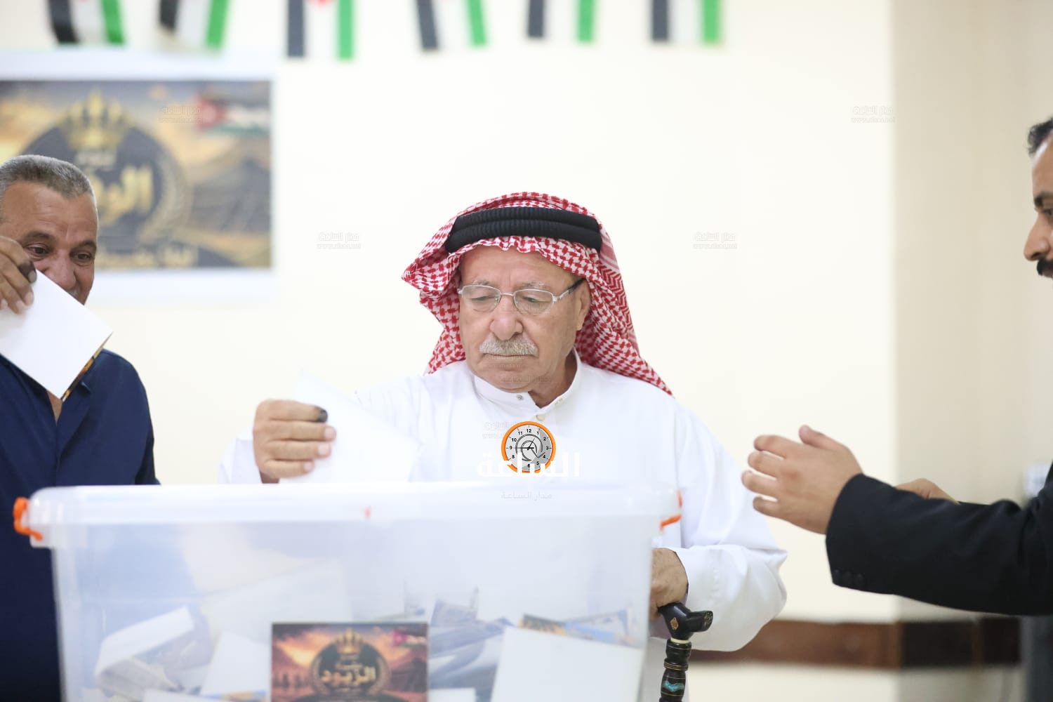 Madar Al-Saa Images 0.7918035560977958
