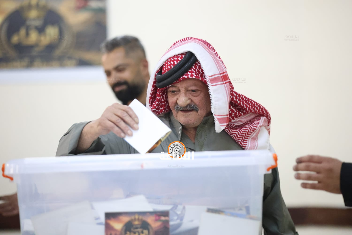 Madar Al-Saa Images 0.17940072104244953