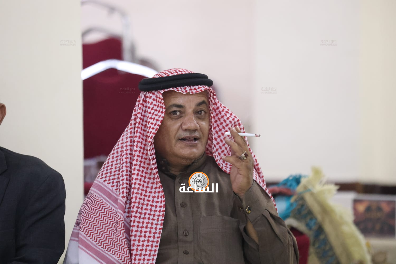 Madar Al-Saa Images 0.6248848937059365