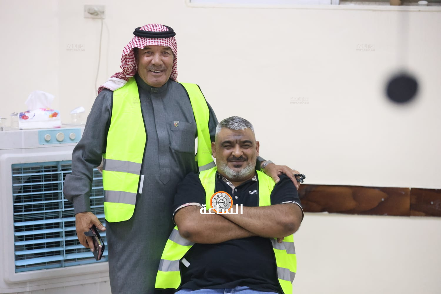 Madar Al-Saa Images 0.7997738016841899