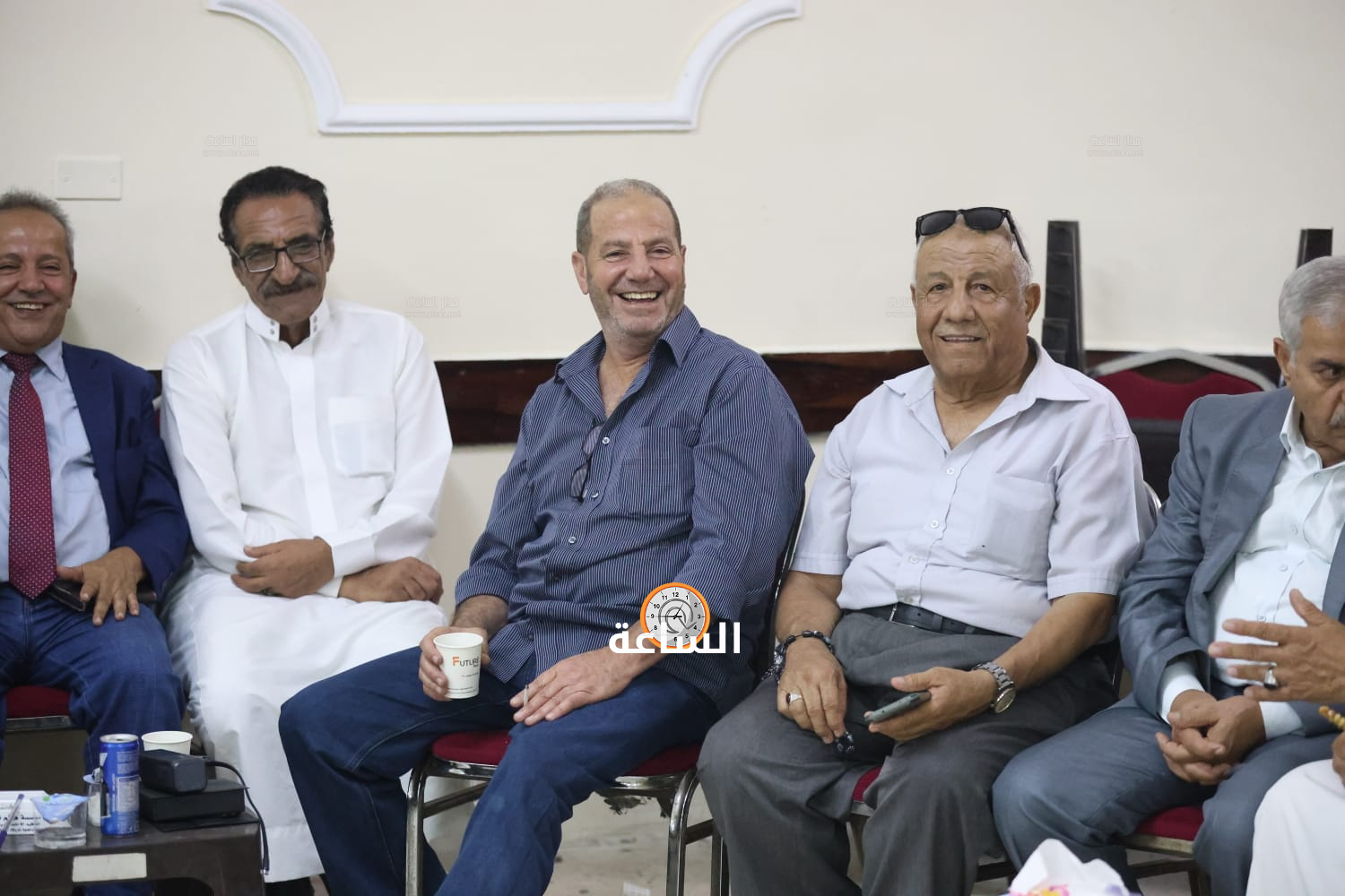 Madar Al-Saa Images 0.6296396636728254