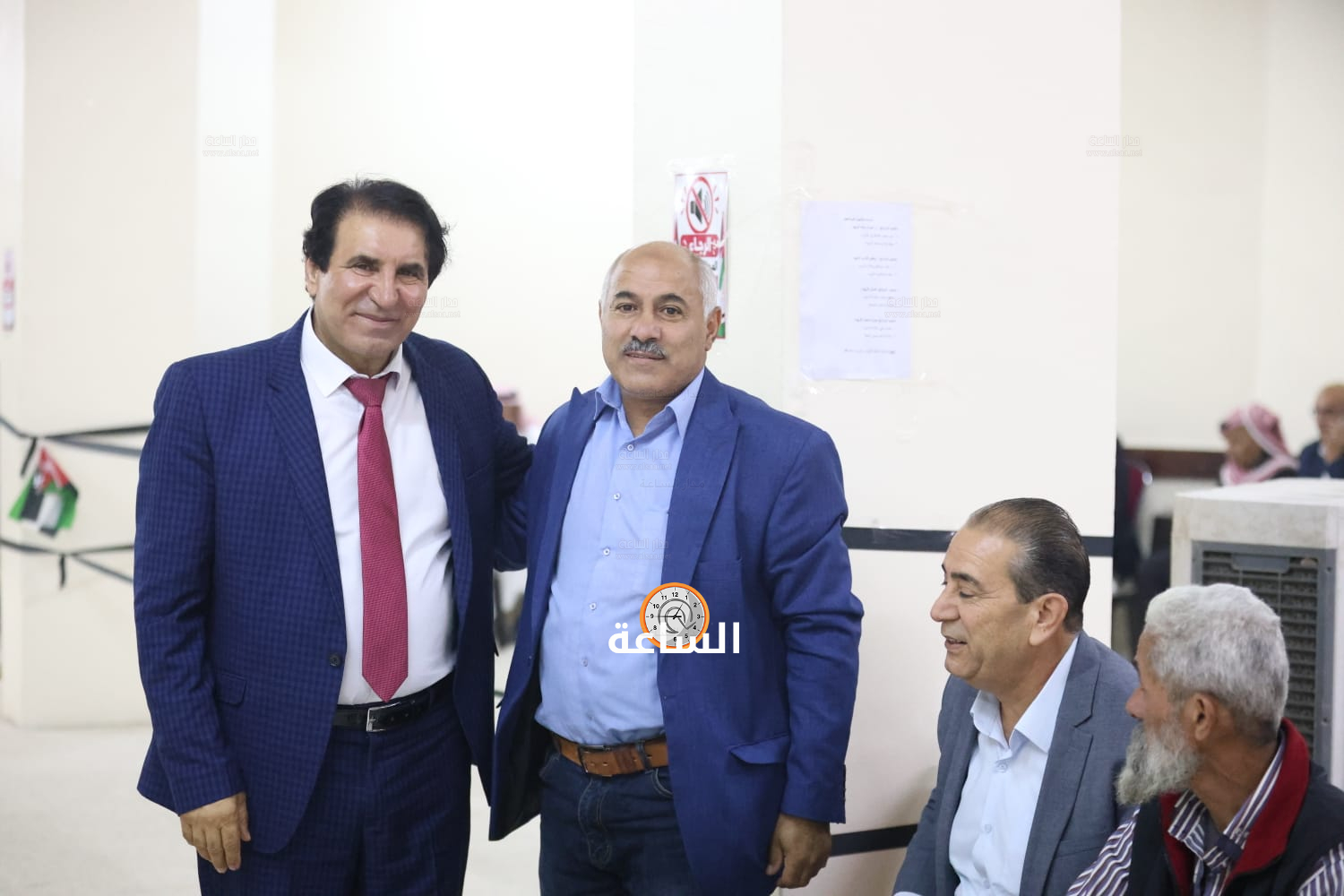 Madar Al-Saa Images 0.6254210380576899