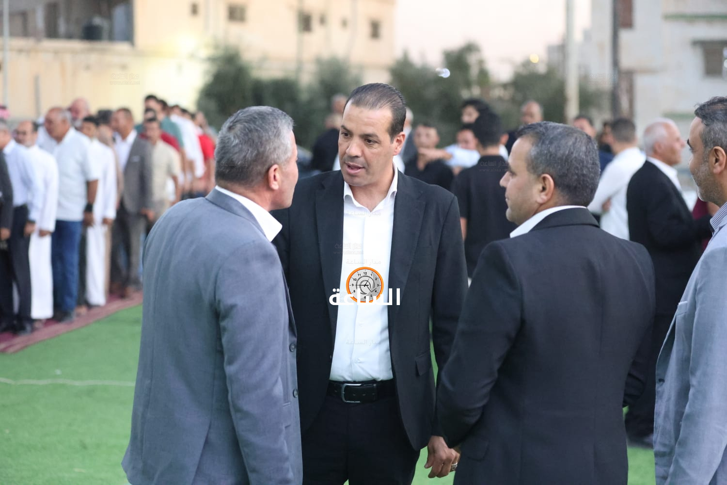 Madar Al-Saa Images 0.5445096346829571