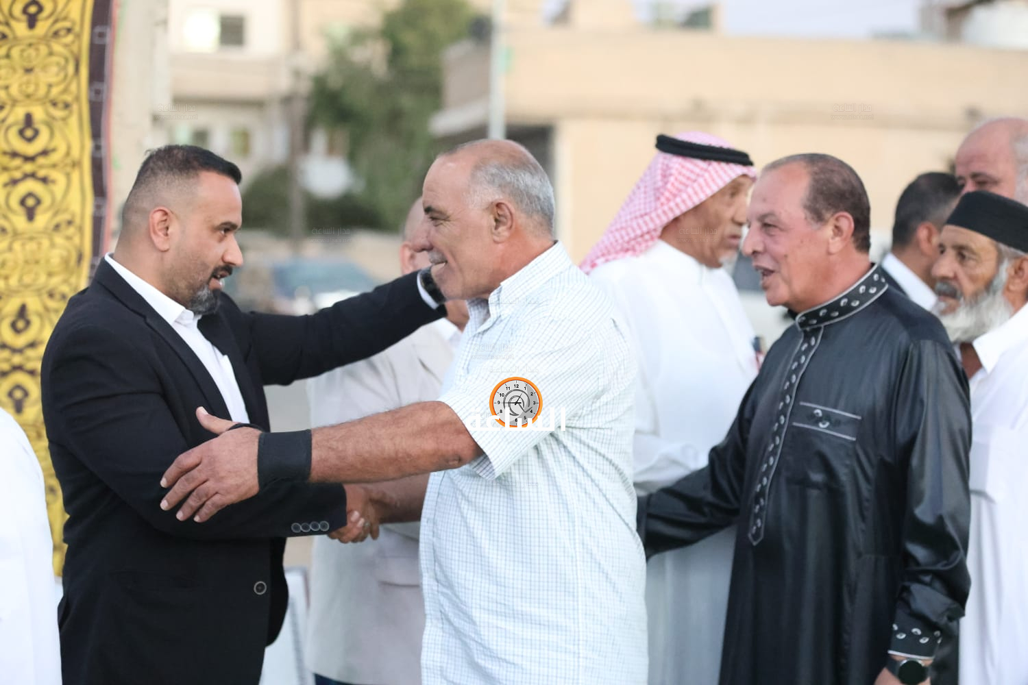 Madar Al-Saa Images 0.5724983251262332