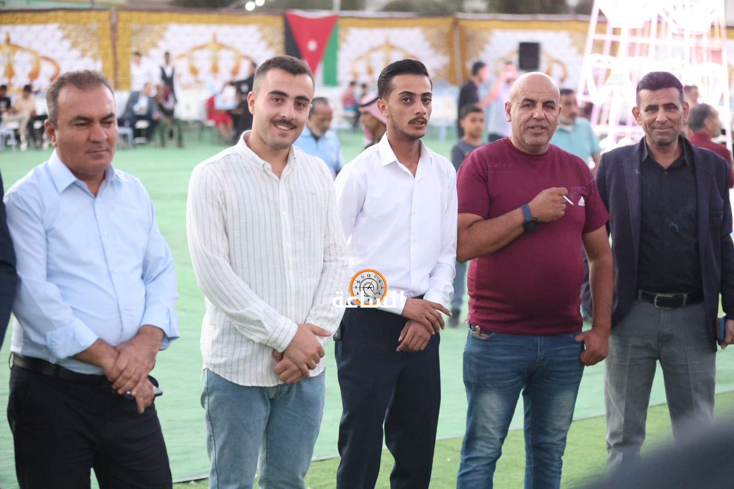 Madar Al-Saa Images 0.2069171587195442