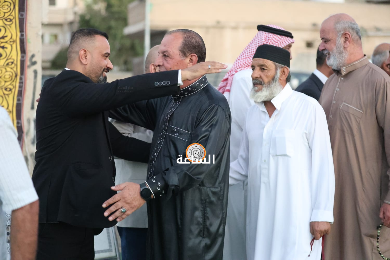 Madar Al-Saa Images 0.09277940264458617