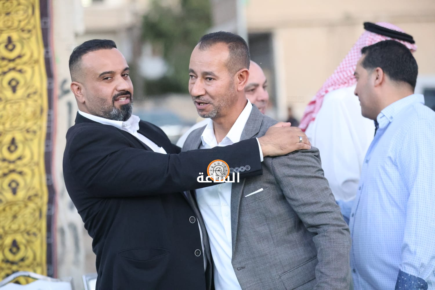 Madar Al-Saa Images 0.6214776275343062