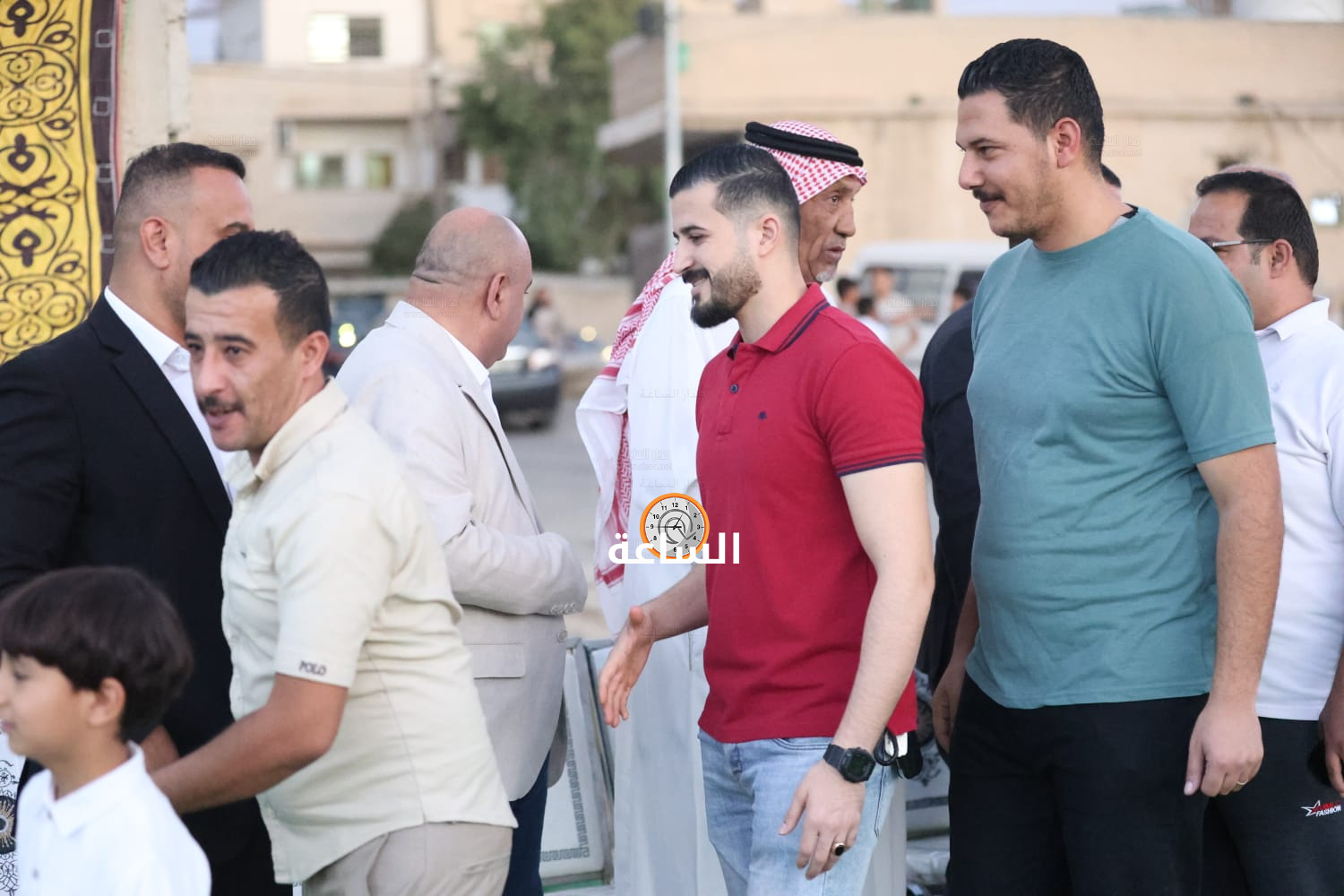 Madar Al-Saa Images 0.8540896081220593
