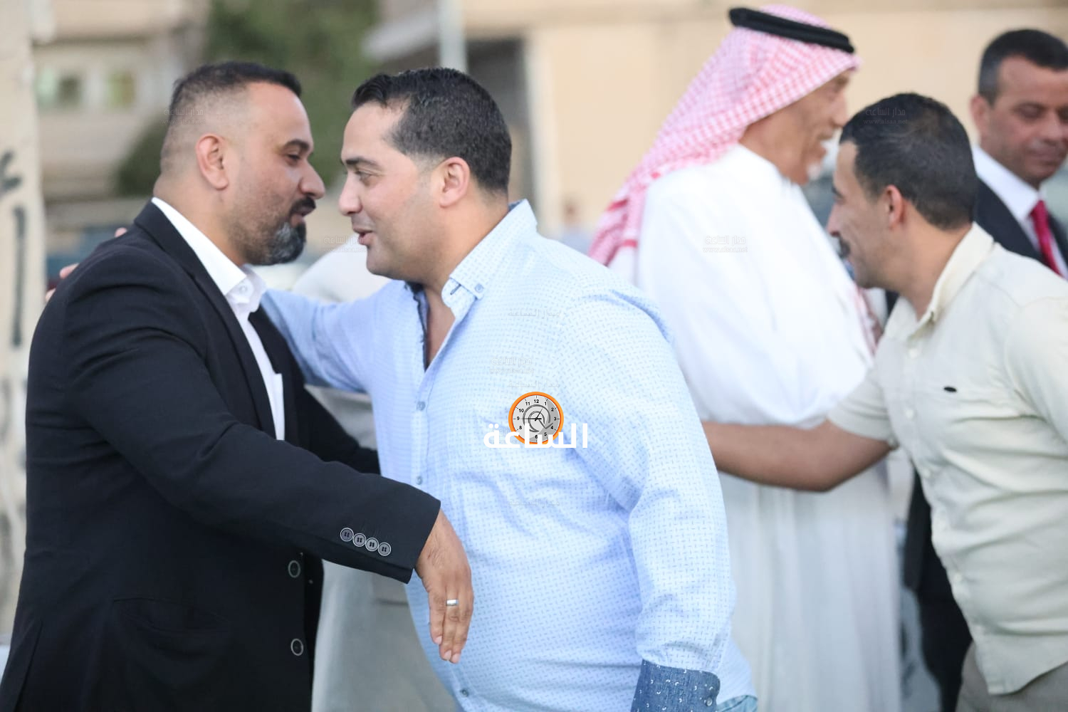 Madar Al-Saa Images 0.40335565152267694
