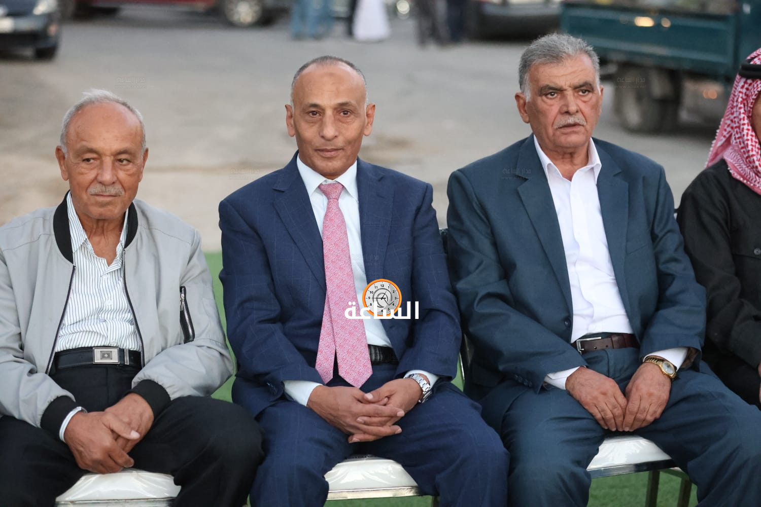 Madar Al-Saa Images 0.3788529104915932