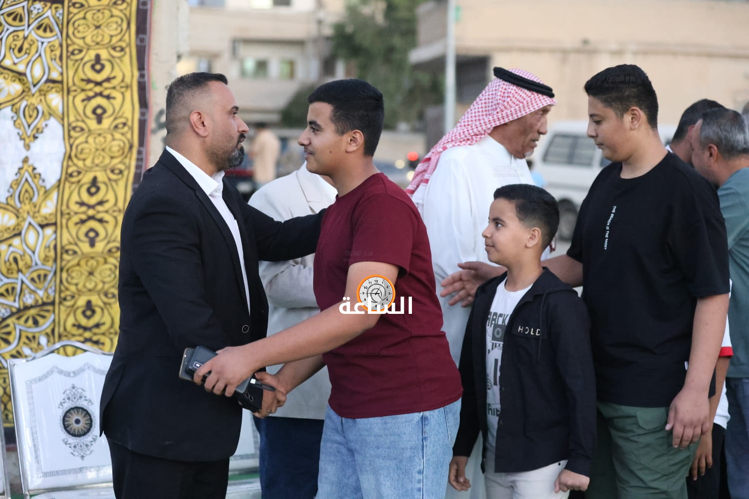 Madar Al-Saa Images 0.5067796783735522