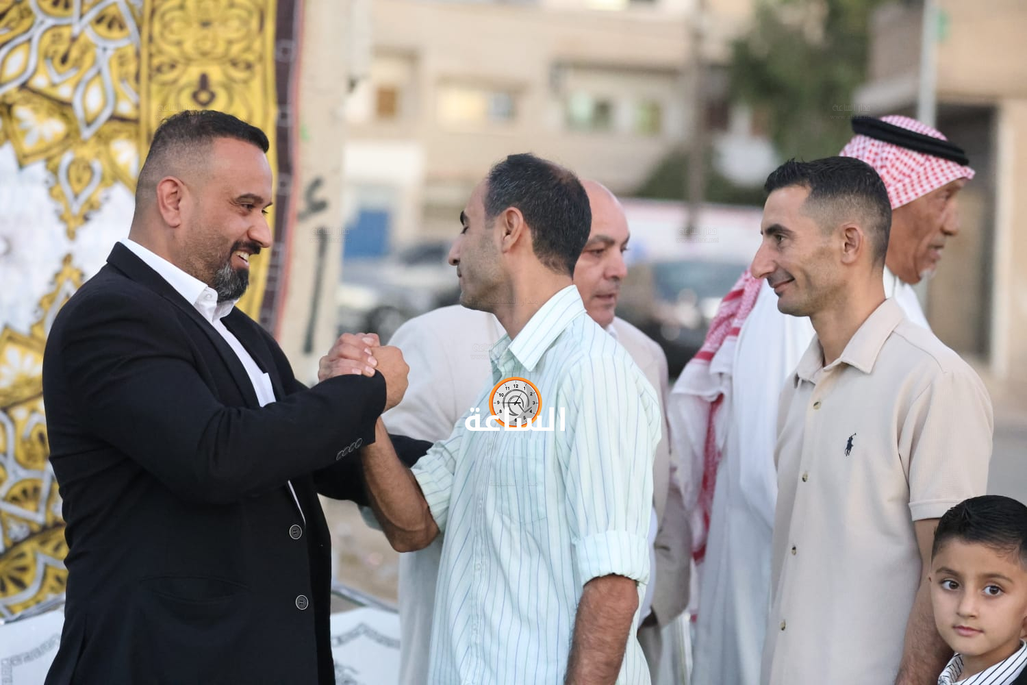 Madar Al-Saa Images 0.1535960730208189