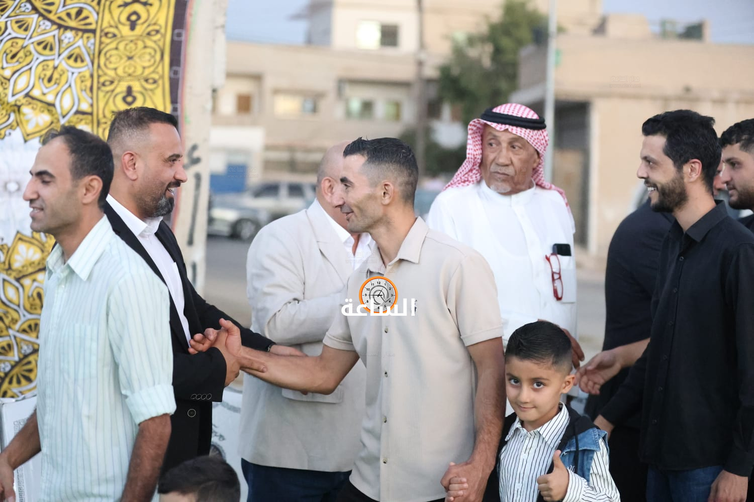Madar Al-Saa Images 0.043903683688621076