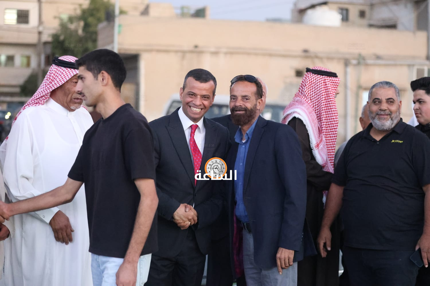 Madar Al-Saa Images 0.18976695792619835