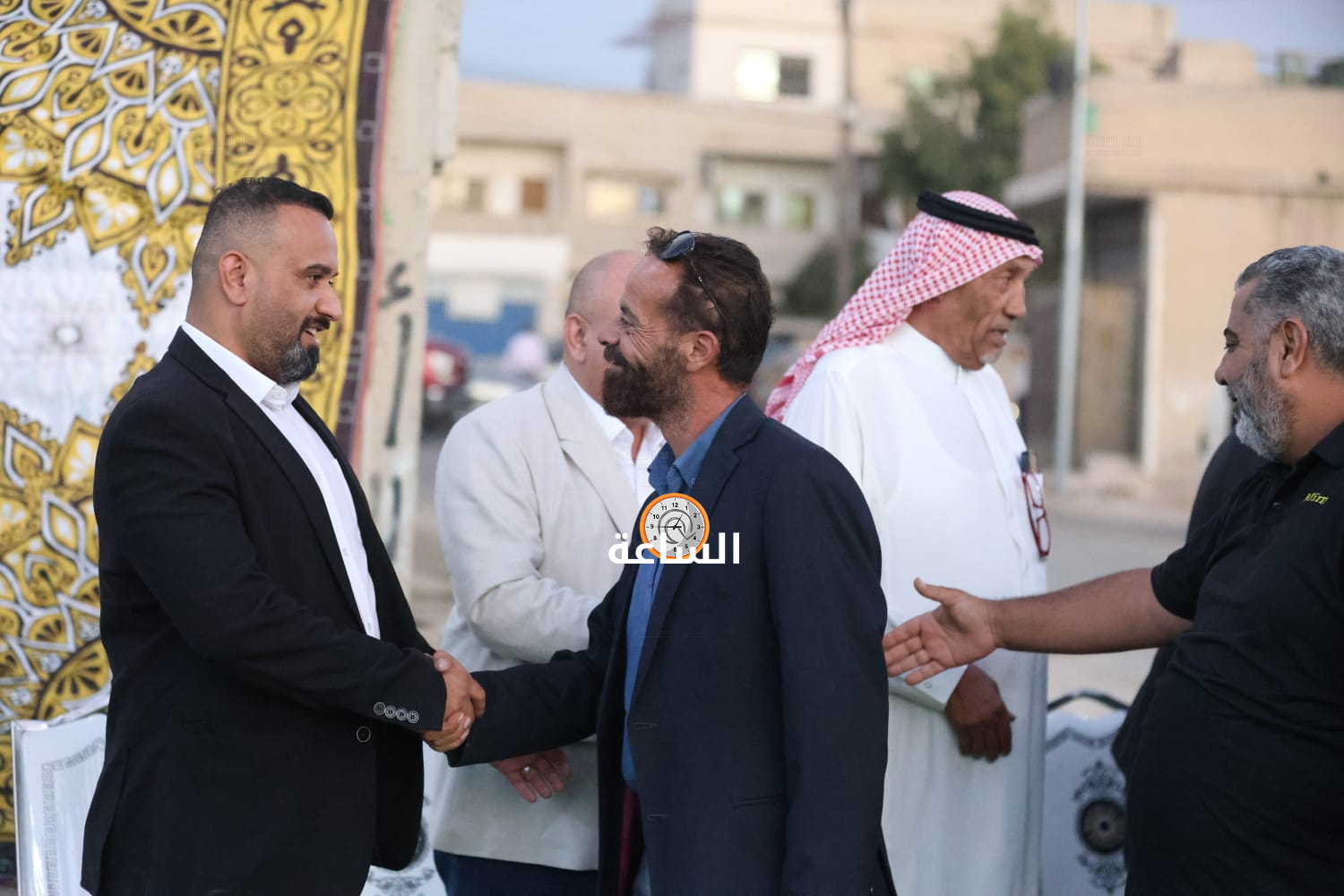 Madar Al-Saa Images 0.649263575788559