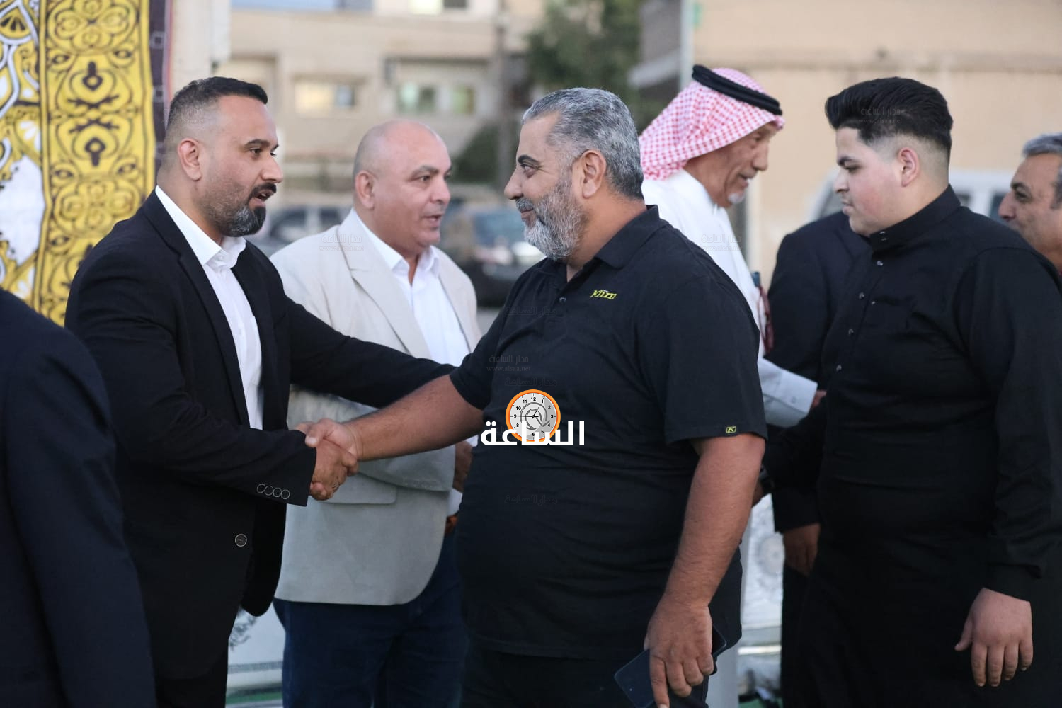 Madar Al-Saa Images 0.8262442656117802