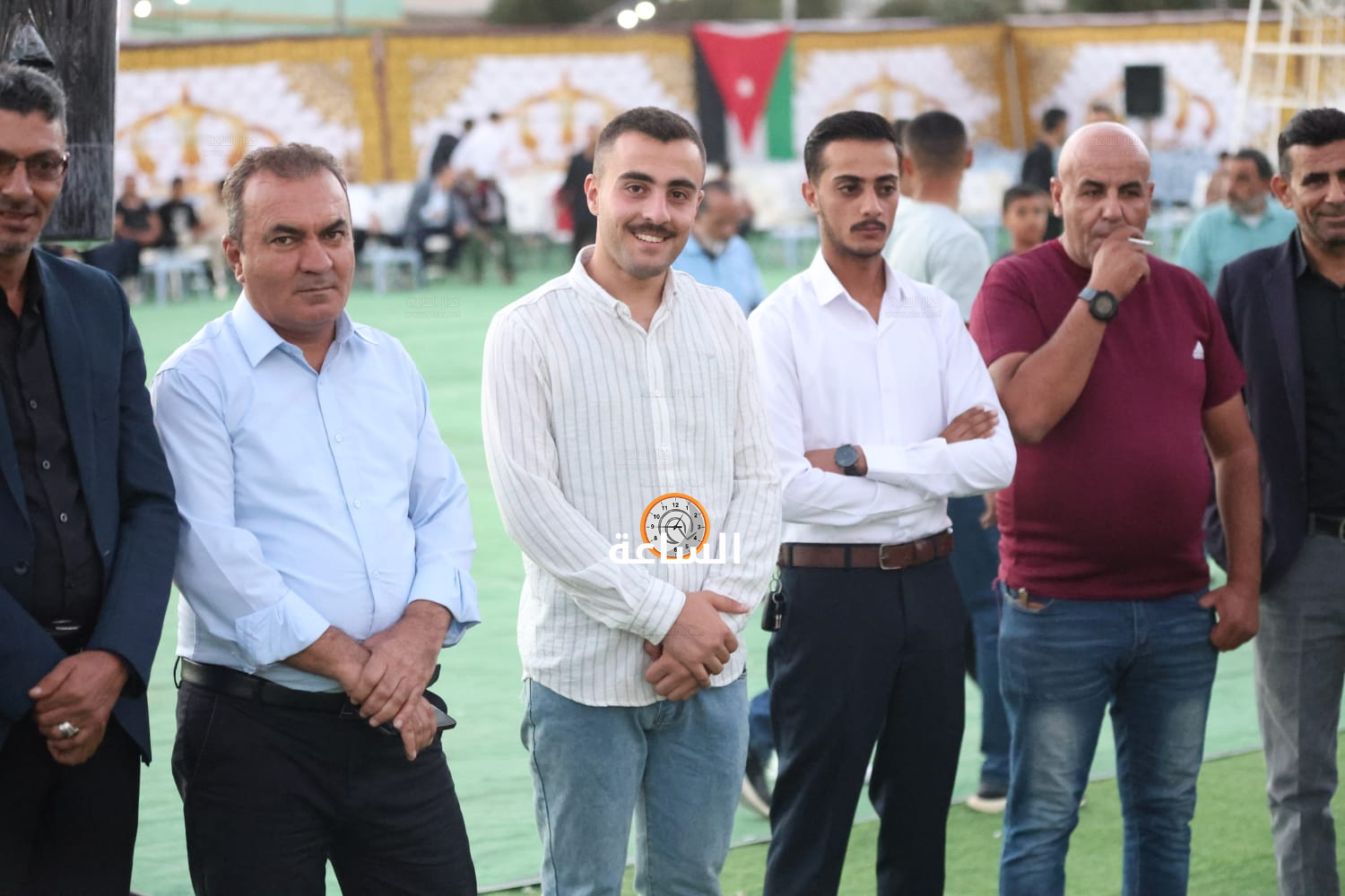 Madar Al-Saa Images 0.03725595748607946