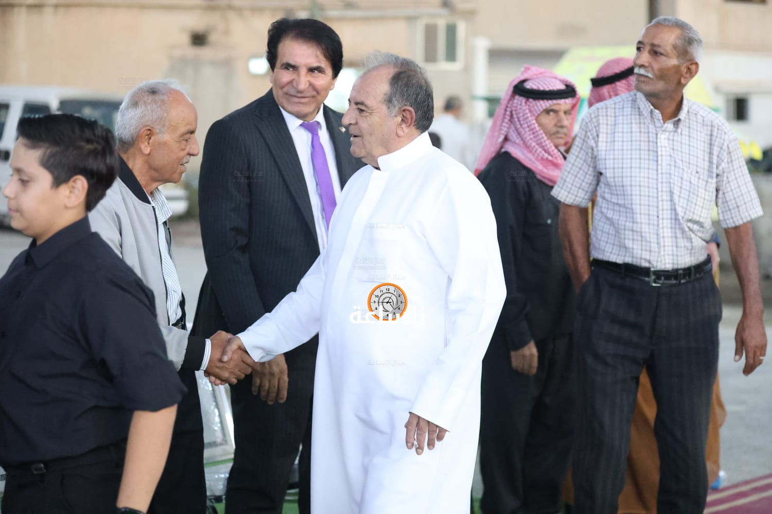 Madar Al-Saa Images 0.7622854406887843