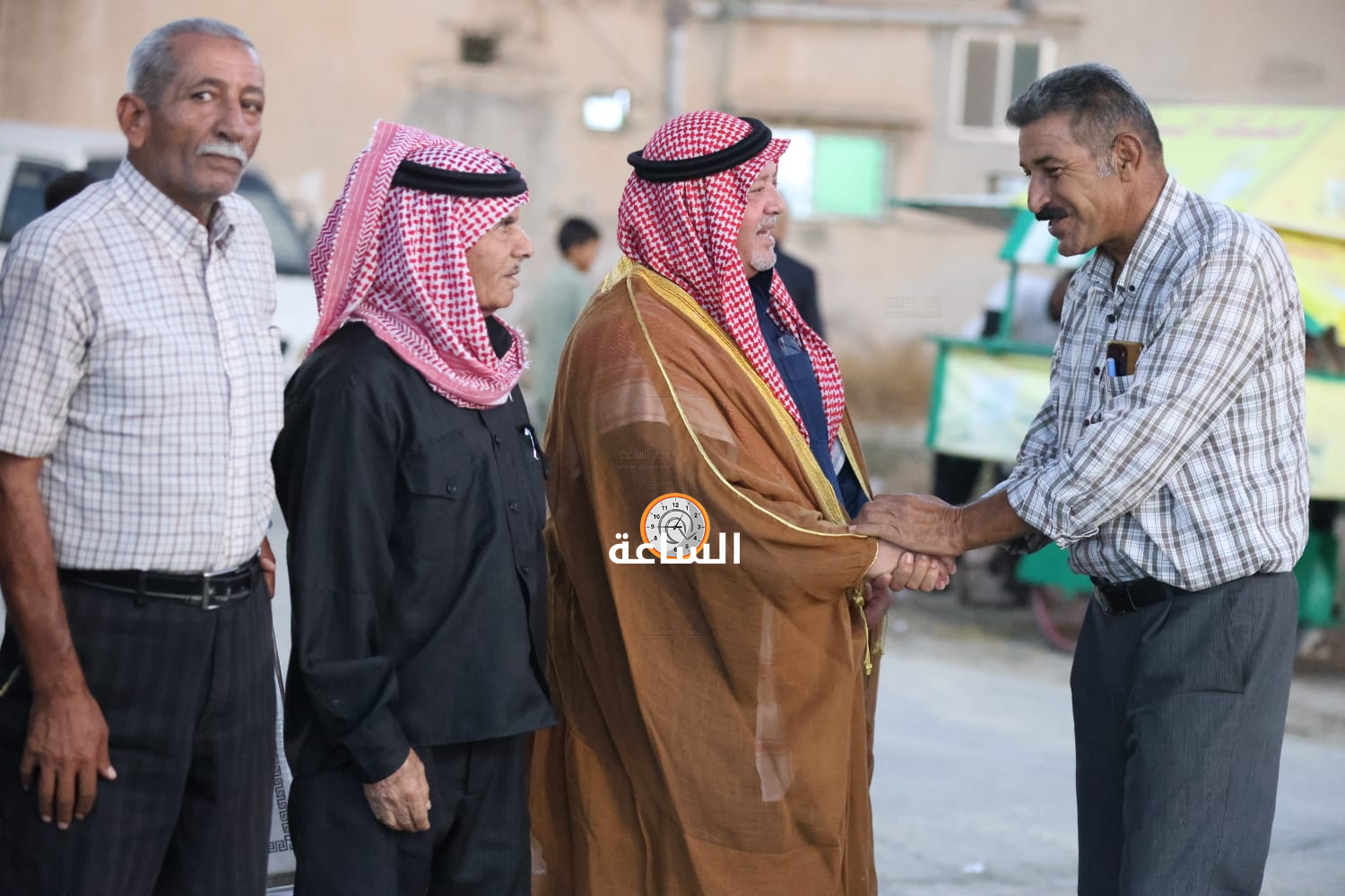 Madar Al-Saa Images 0.36406860439883126