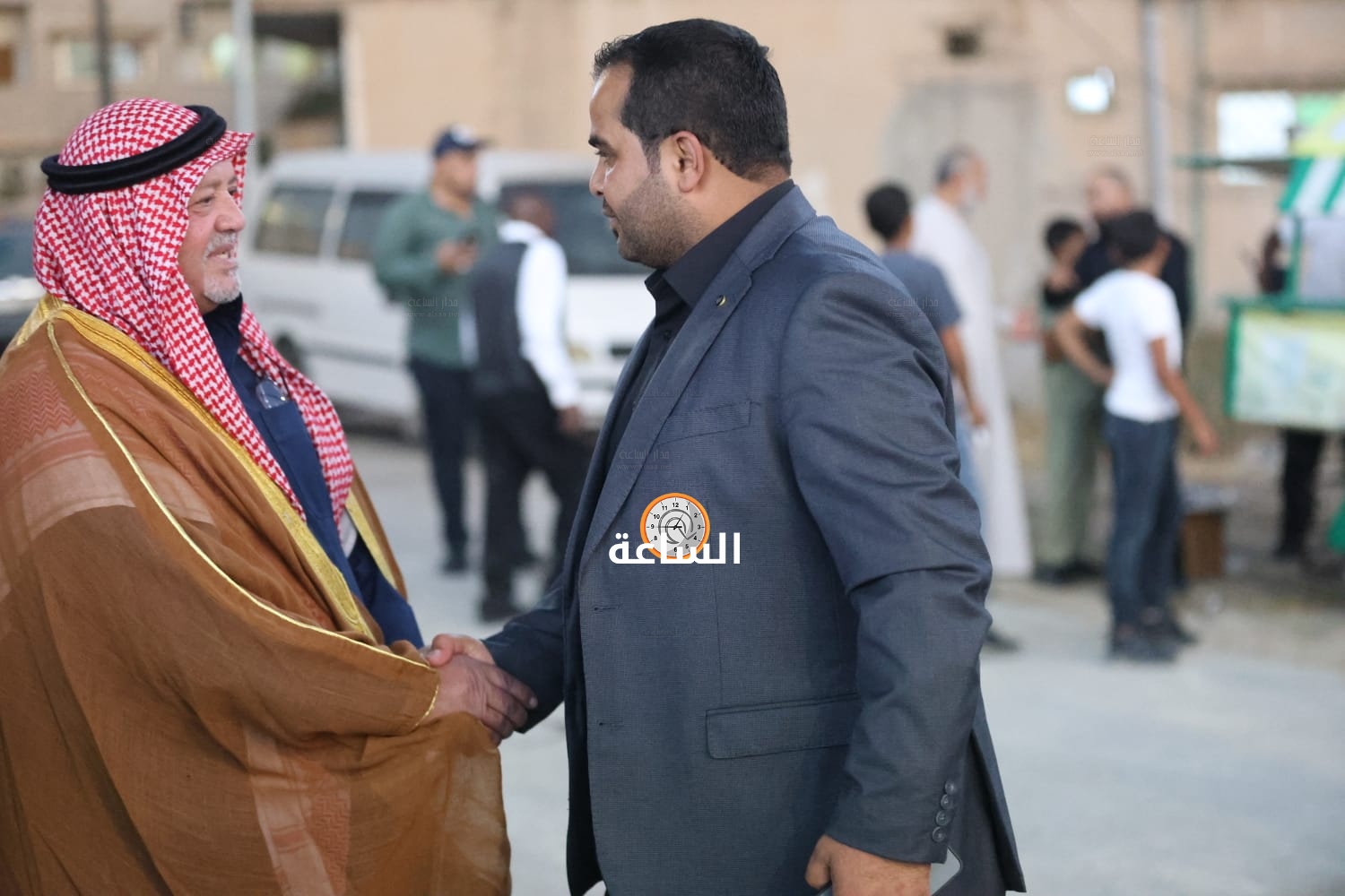 Madar Al-Saa Images 0.7821036164826978