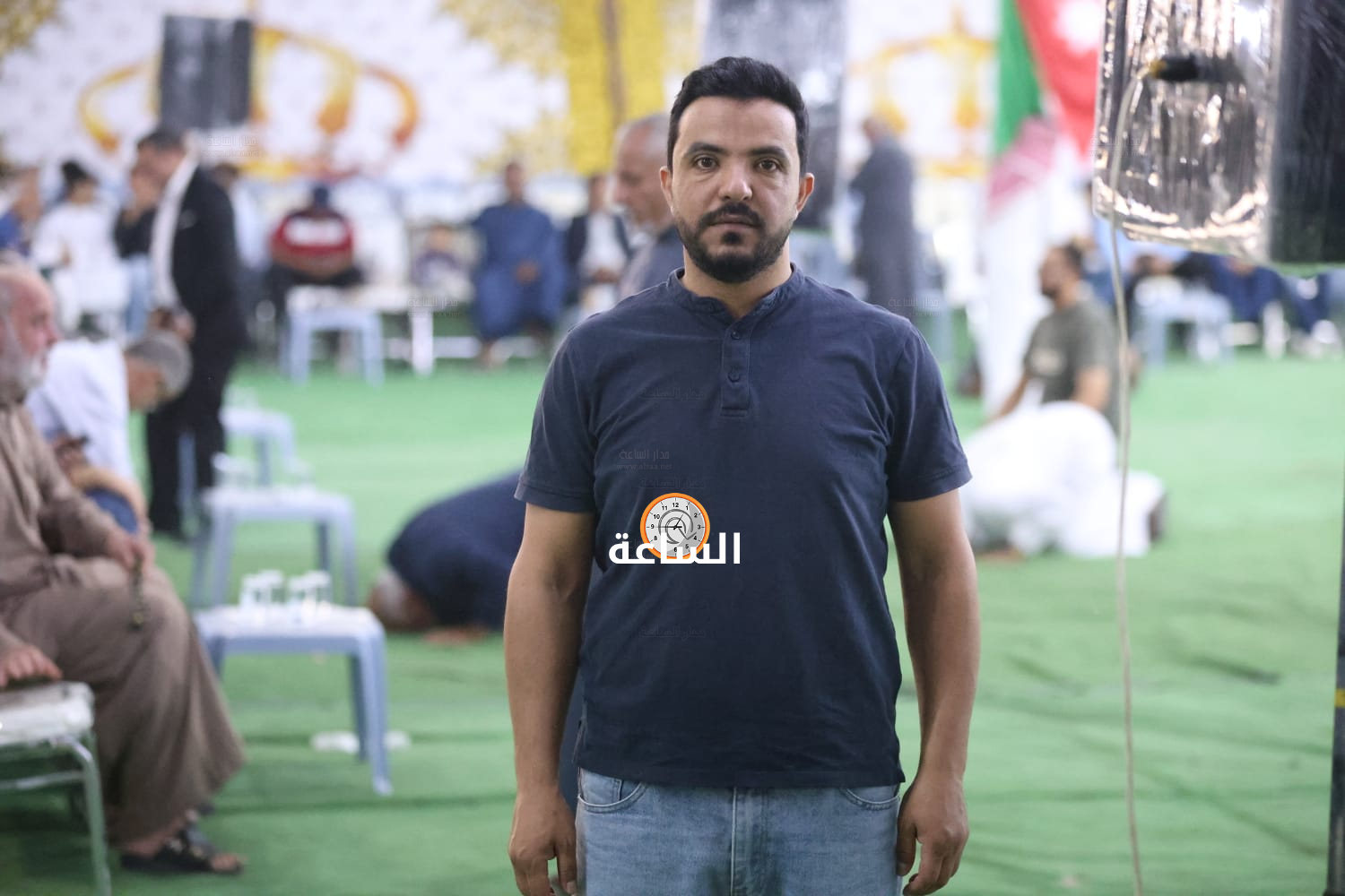 Madar Al-Saa Images 0.8714370635694196