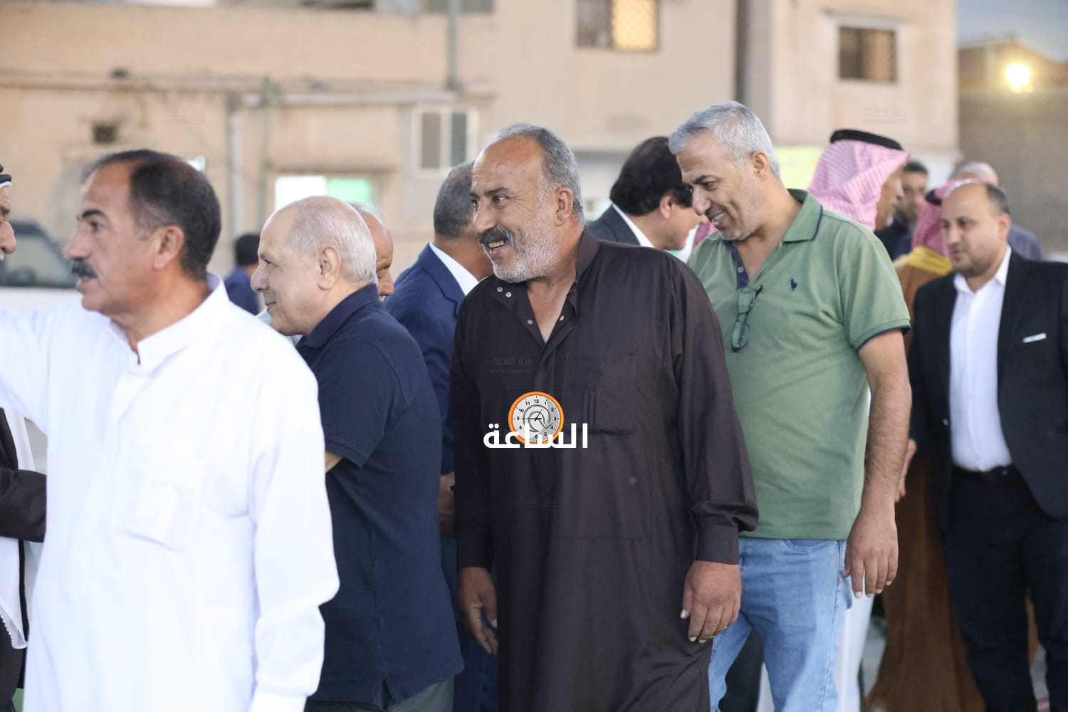 Madar Al-Saa Images 0.19215659422730946