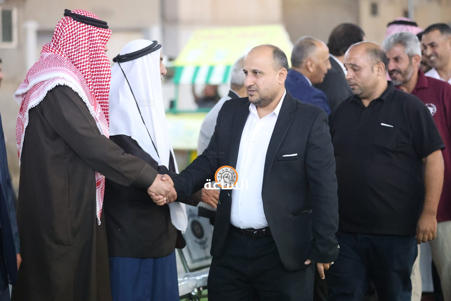 Madar Al-Saa Images 0.7365591019401255