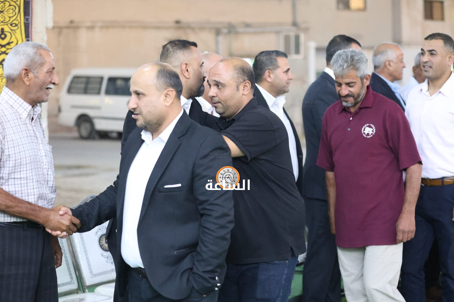 Madar Al-Saa Images 0.5638205157457143