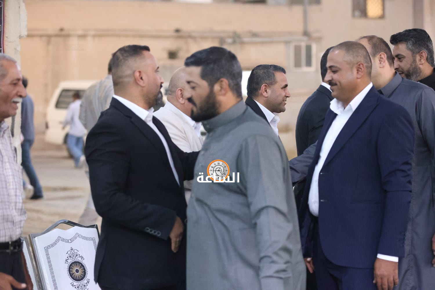 Madar Al-Saa Images 0.9684290056347952