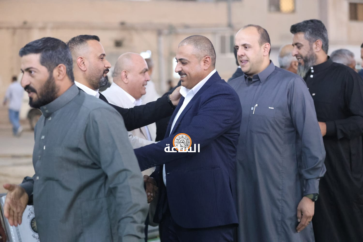 Madar Al-Saa Images 0.9941012025233505