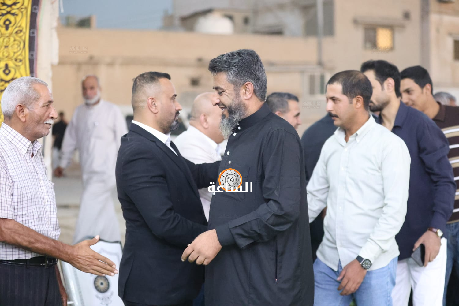 Madar Al-Saa Images 0.40377709167704035