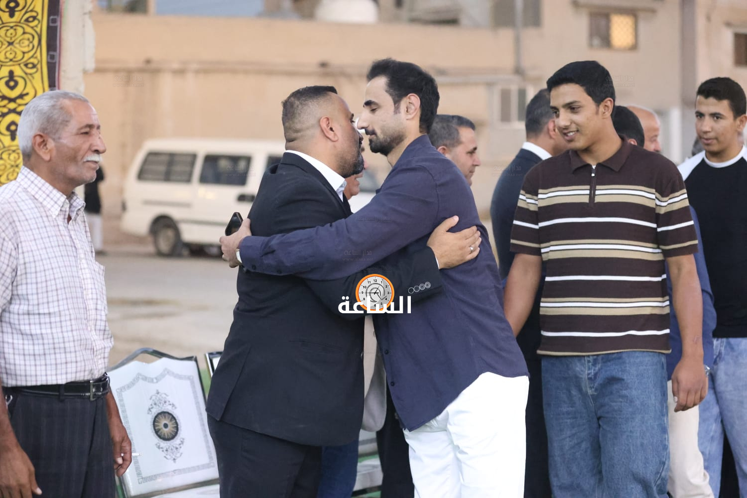 Madar Al-Saa Images 0.22366680263266092