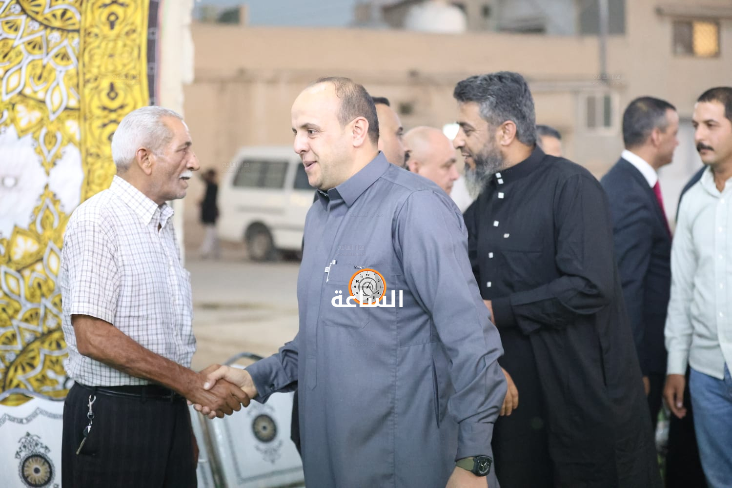 Madar Al-Saa Images 0.5613461508319938