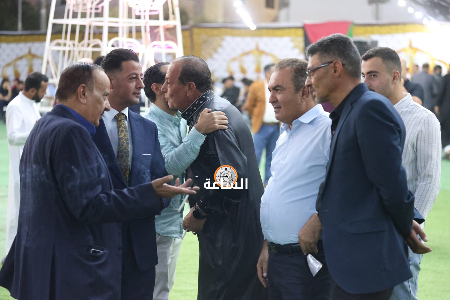 Madar Al-Saa Images 0.7561448104480433
