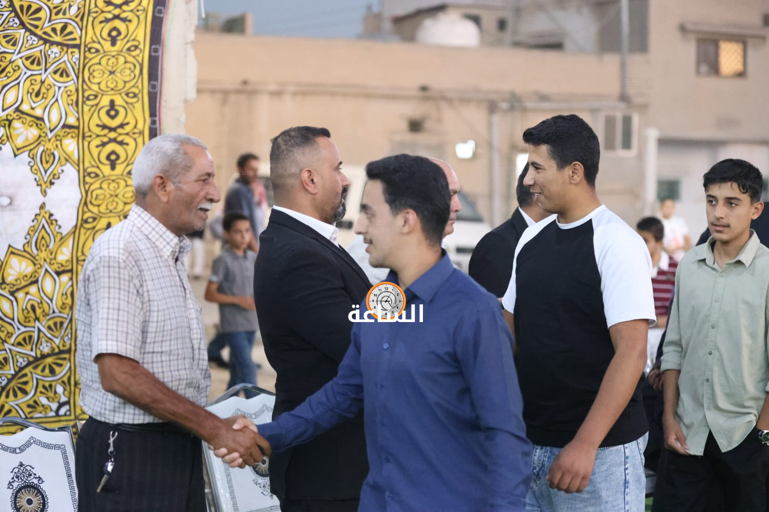 Madar Al-Saa Images 0.4406988973554796