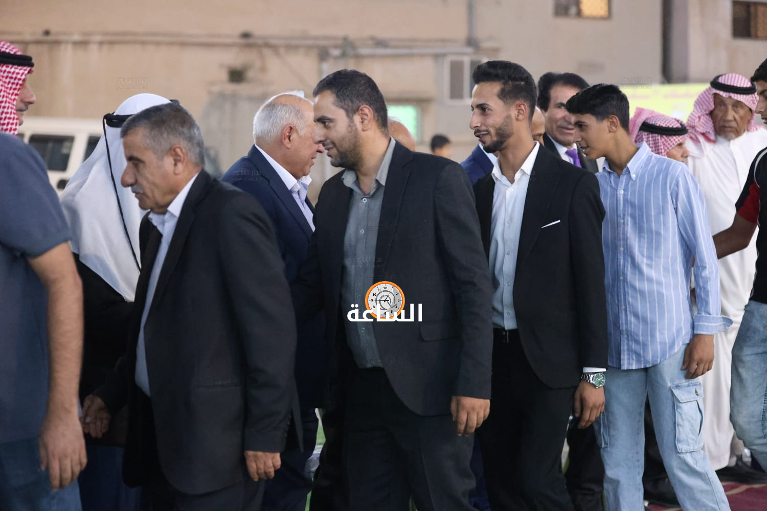 Madar Al-Saa Images 0.7172907477733863