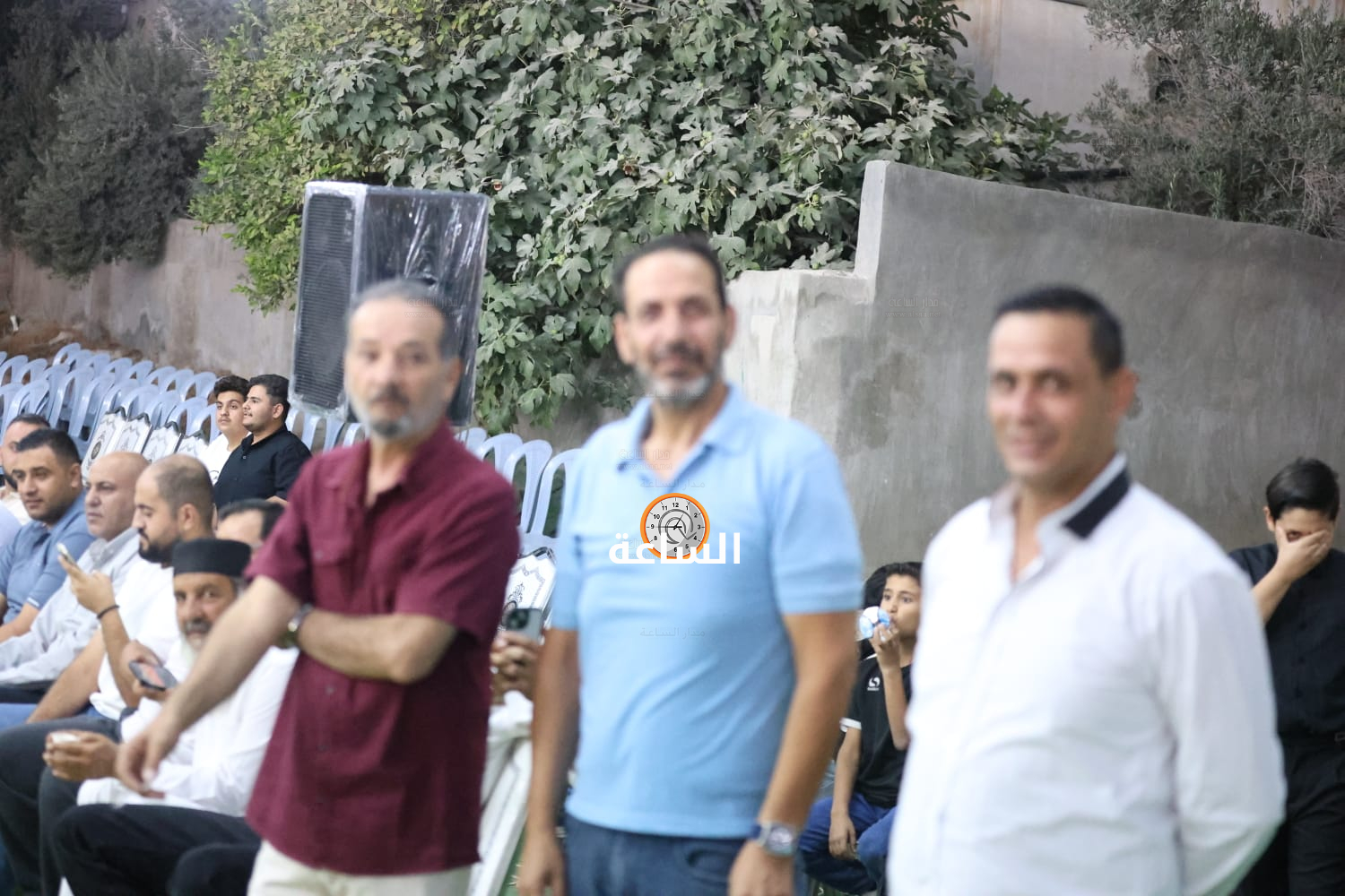 Madar Al-Saa Images 0.09262591699729228