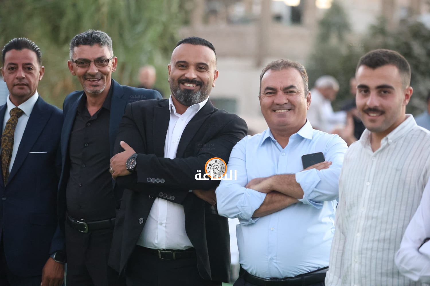 Madar Al-Saa Images 0.3070872757219051