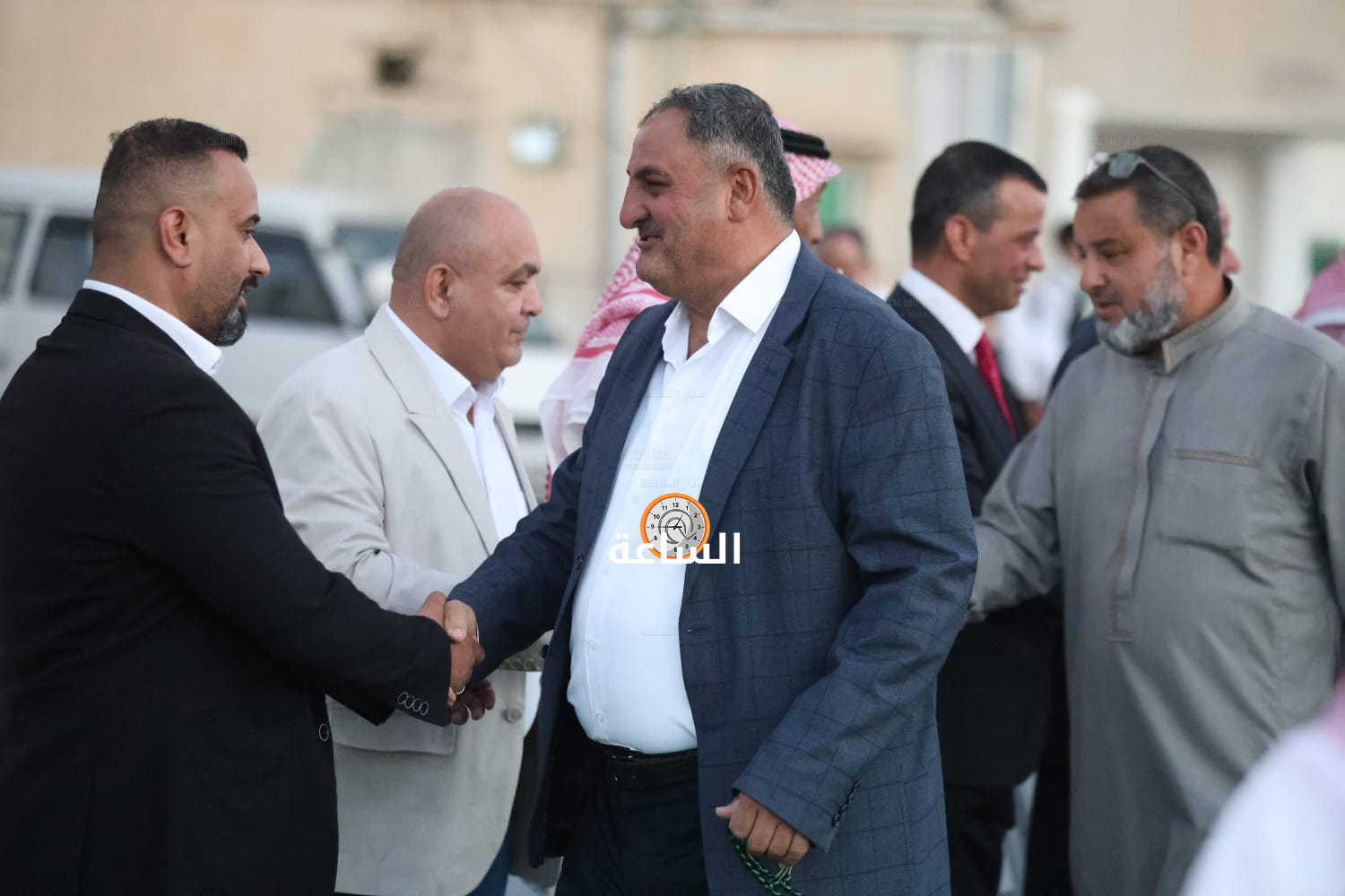 Madar Al-Saa Images 0.16330826166145107
