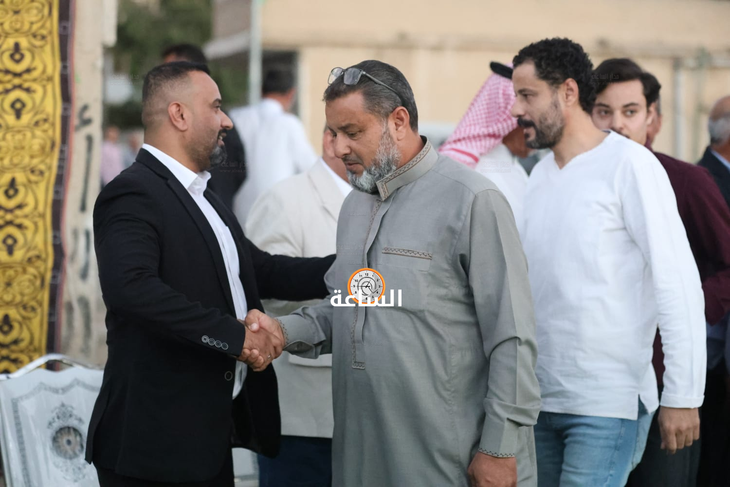 Madar Al-Saa Images 0.9016483901483437
