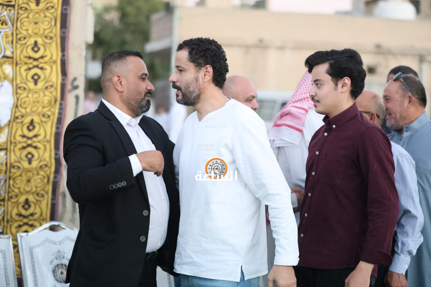 Madar Al-Saa Images 0.44758041526297265