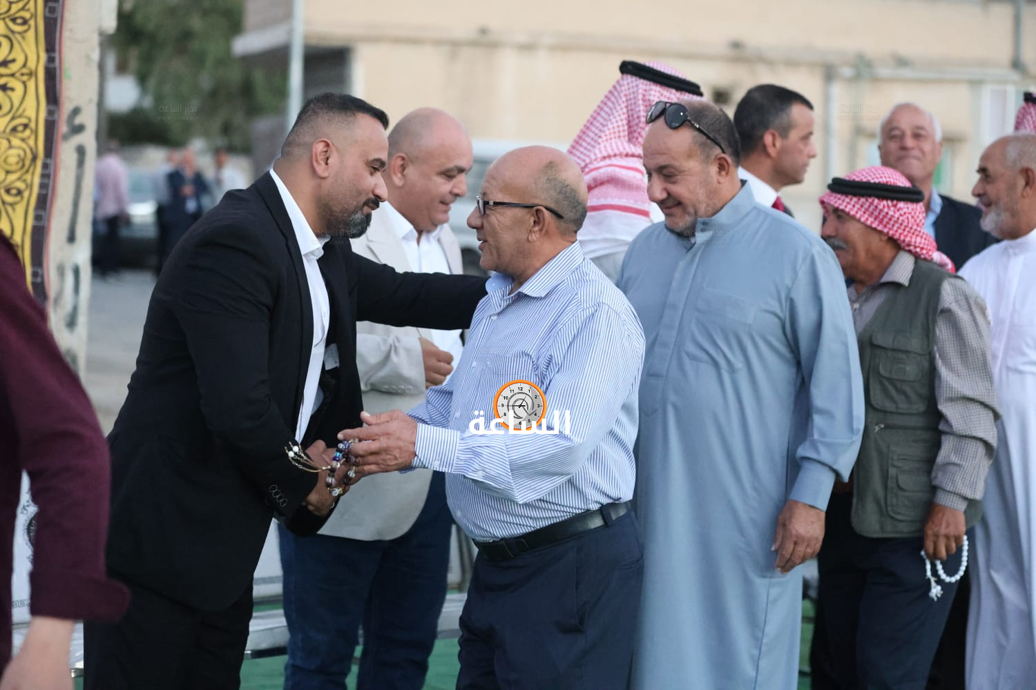 Madar Al-Saa Images 0.500174633894021
