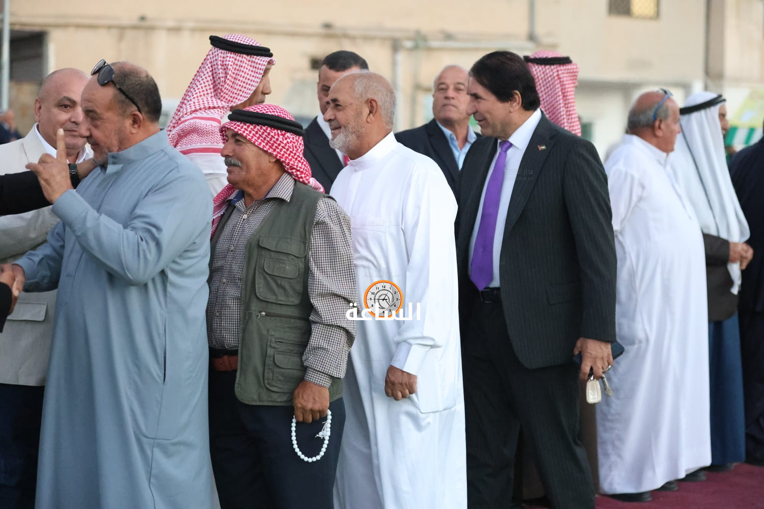 Madar Al-Saa Images 0.2232334988905662