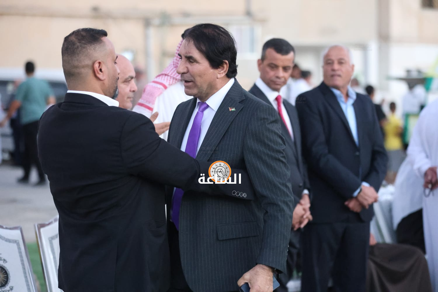 Madar Al-Saa Images 0.7453750616684558