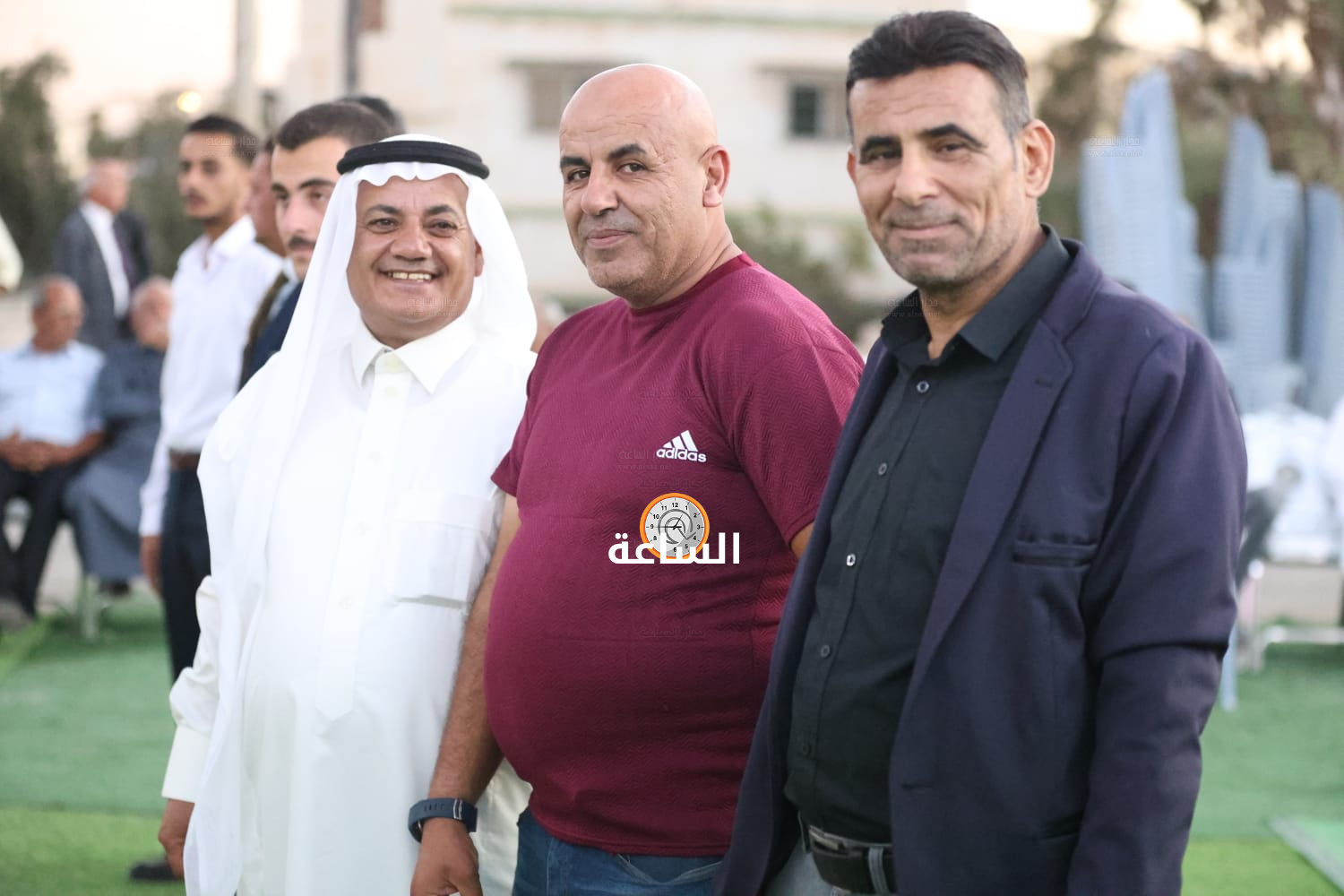 Madar Al-Saa Images 0.2796309902360178