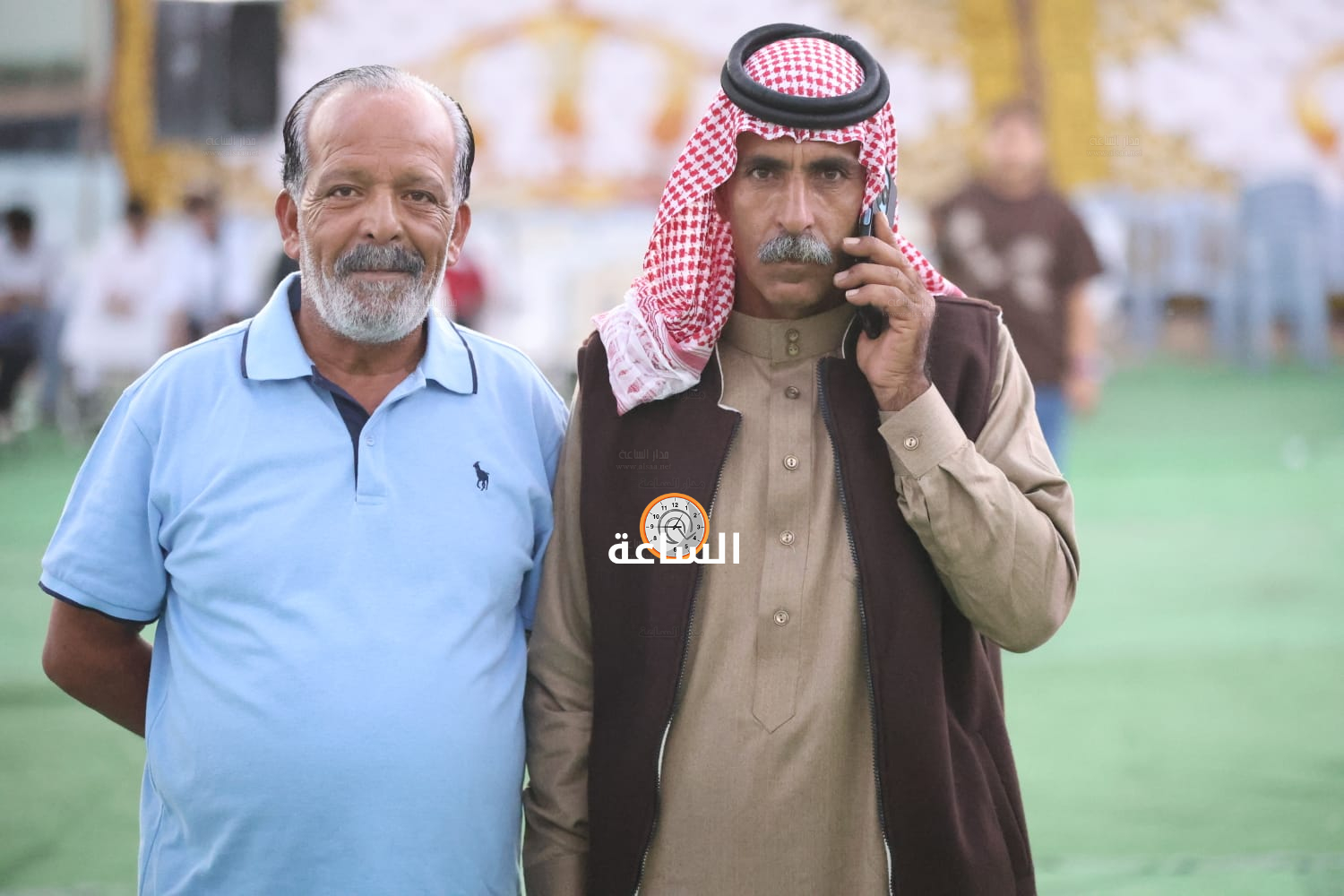 Madar Al-Saa Images 0.3360480713453792