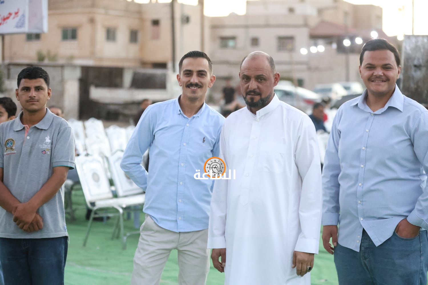 Madar Al-Saa Images 0.04035786357478344