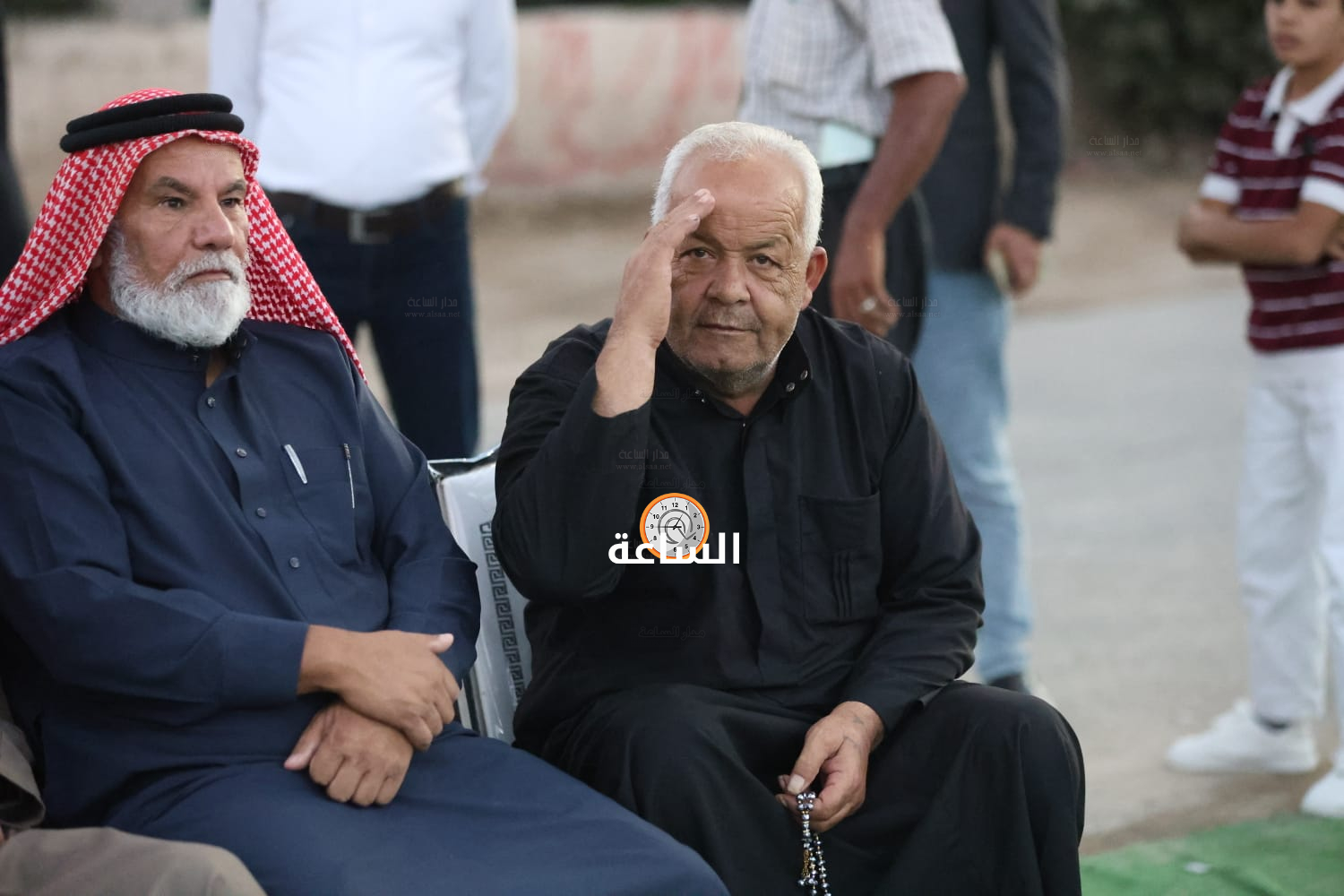 Madar Al-Saa Images 0.4045924315108663
